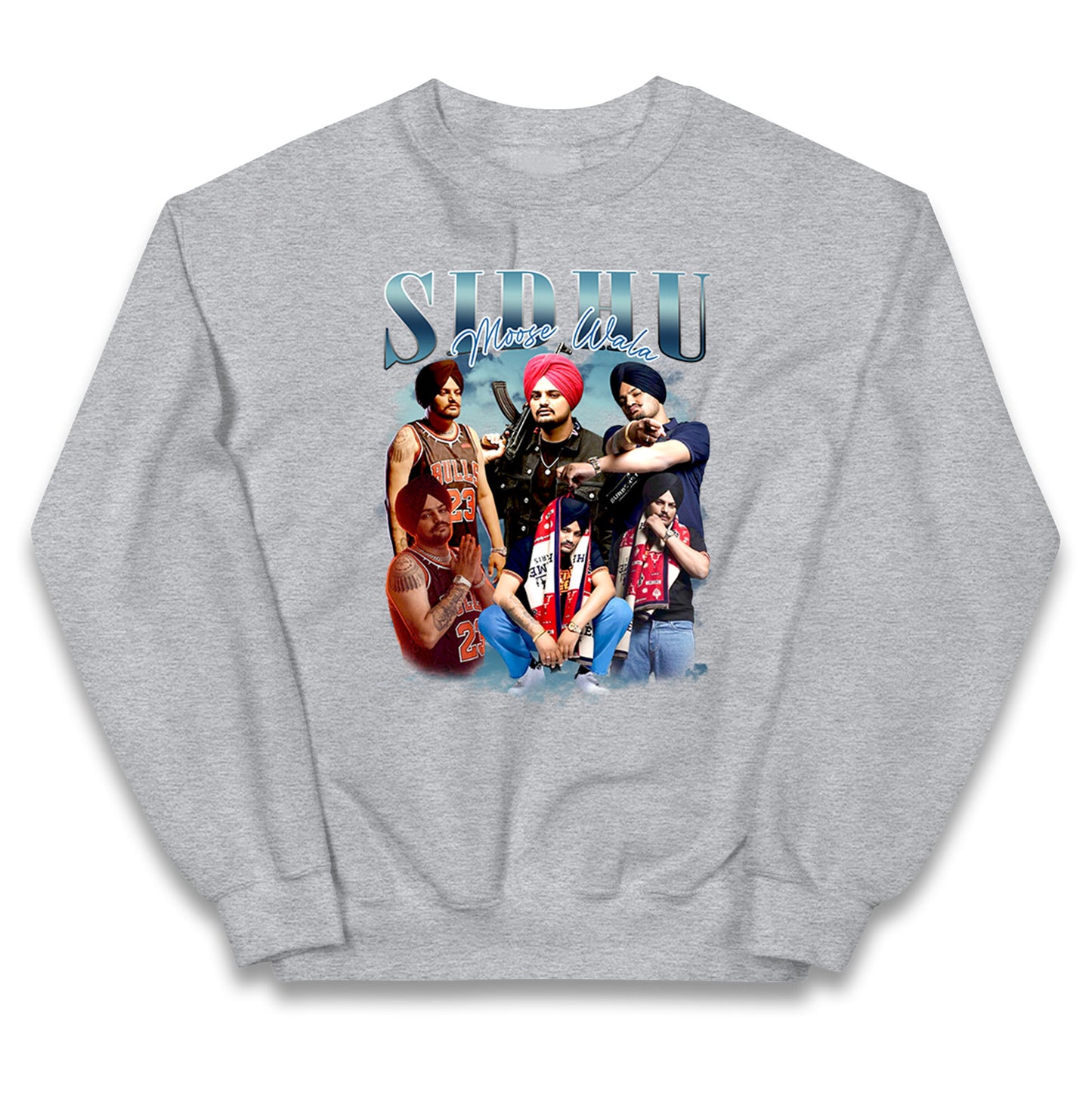 Sidu Moosa Wala Kids Jumper