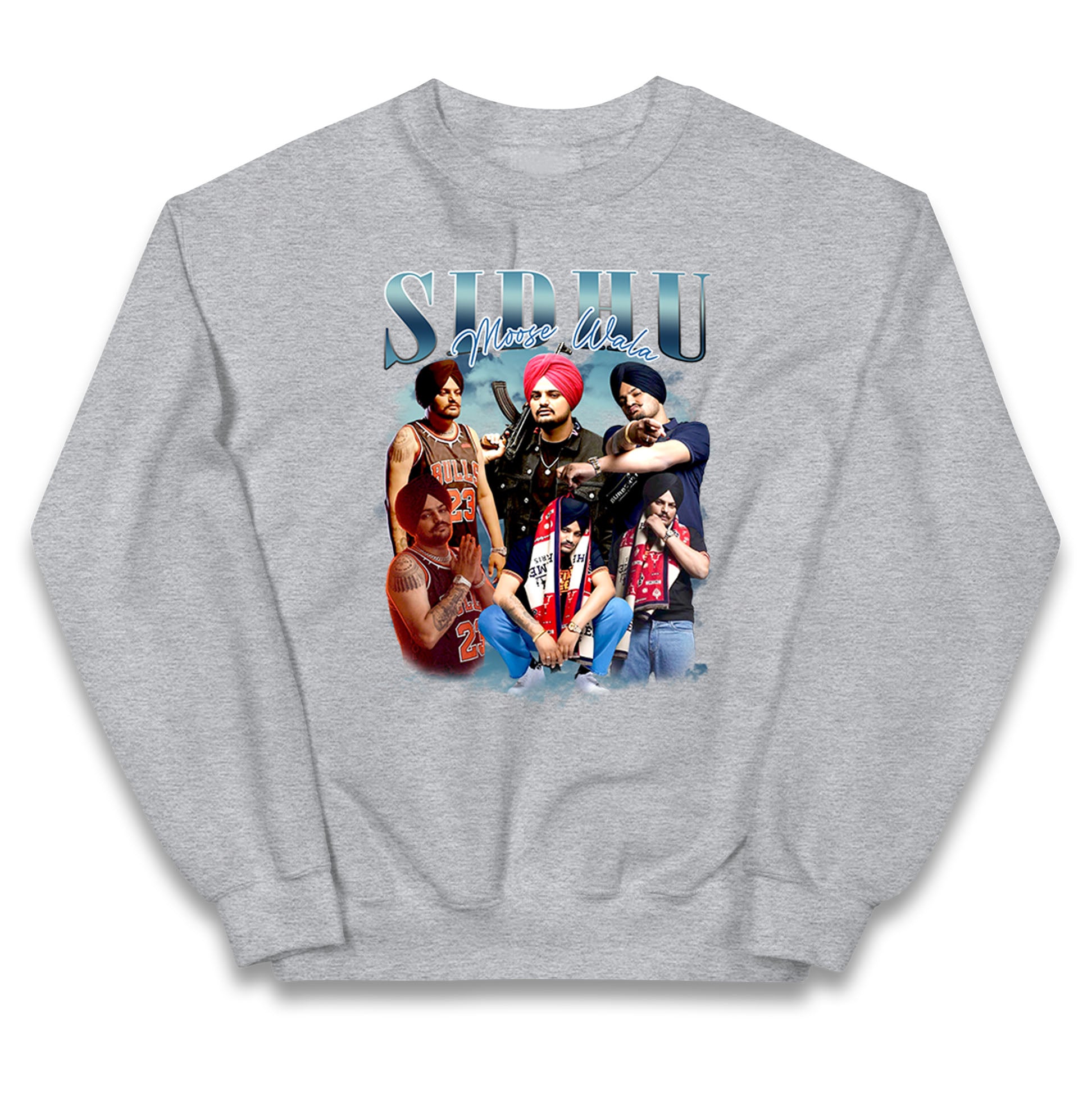 Sidu Moosa Wala Kids Jumper