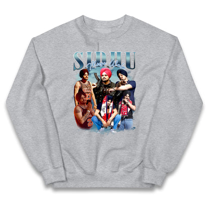 Sidu Moosa Wala Kids Jumper