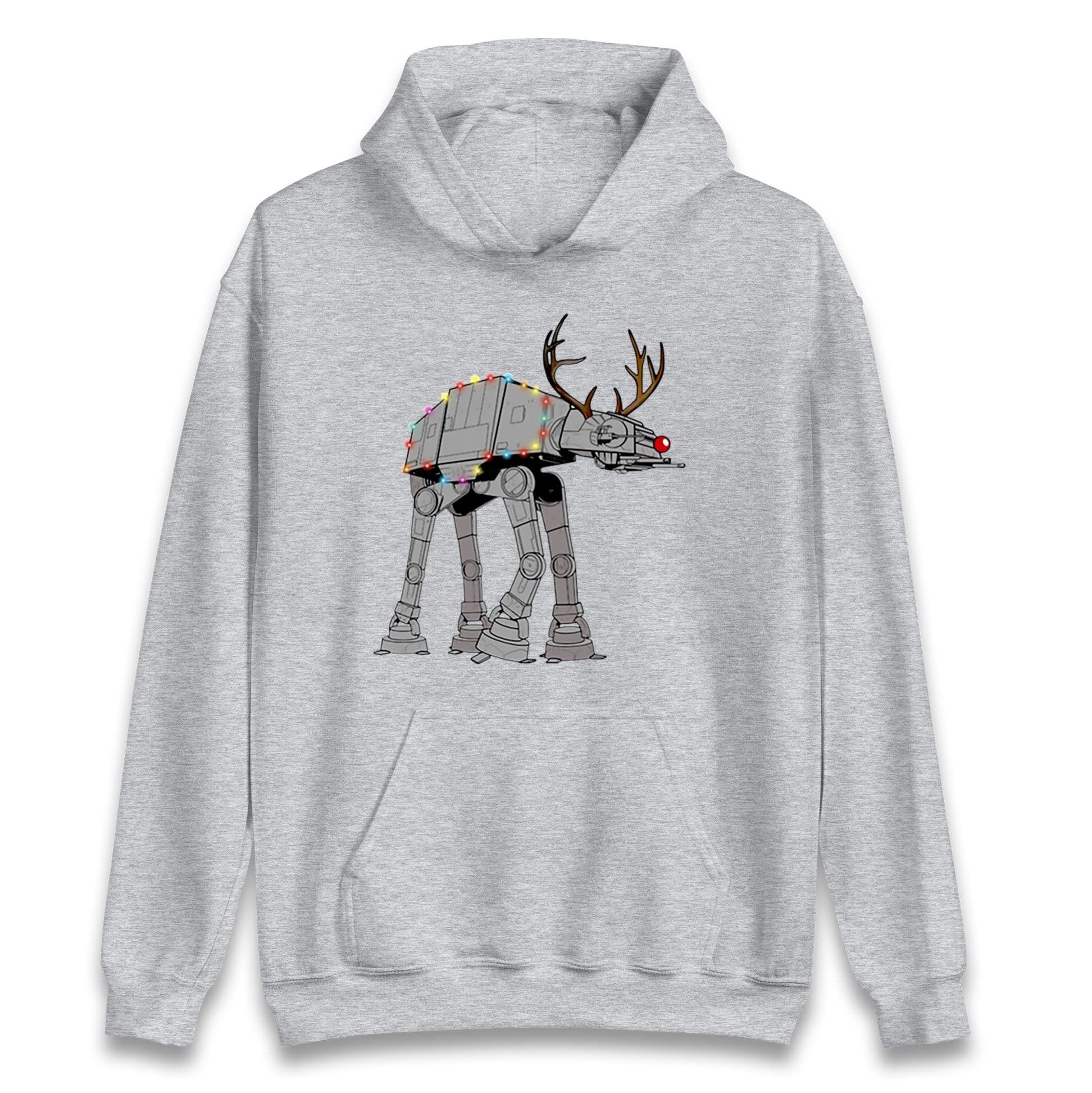All Terrain Armored Transport Hoodie