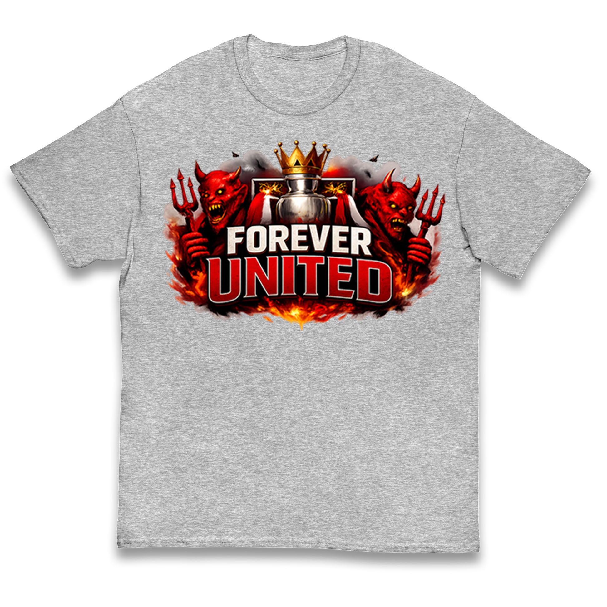Forever United Kids T Shirt