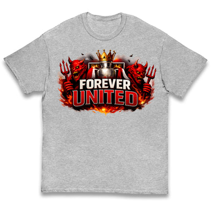 Forever United Kids T Shirt