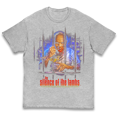 Hannibal Lecter Kids T Shirt