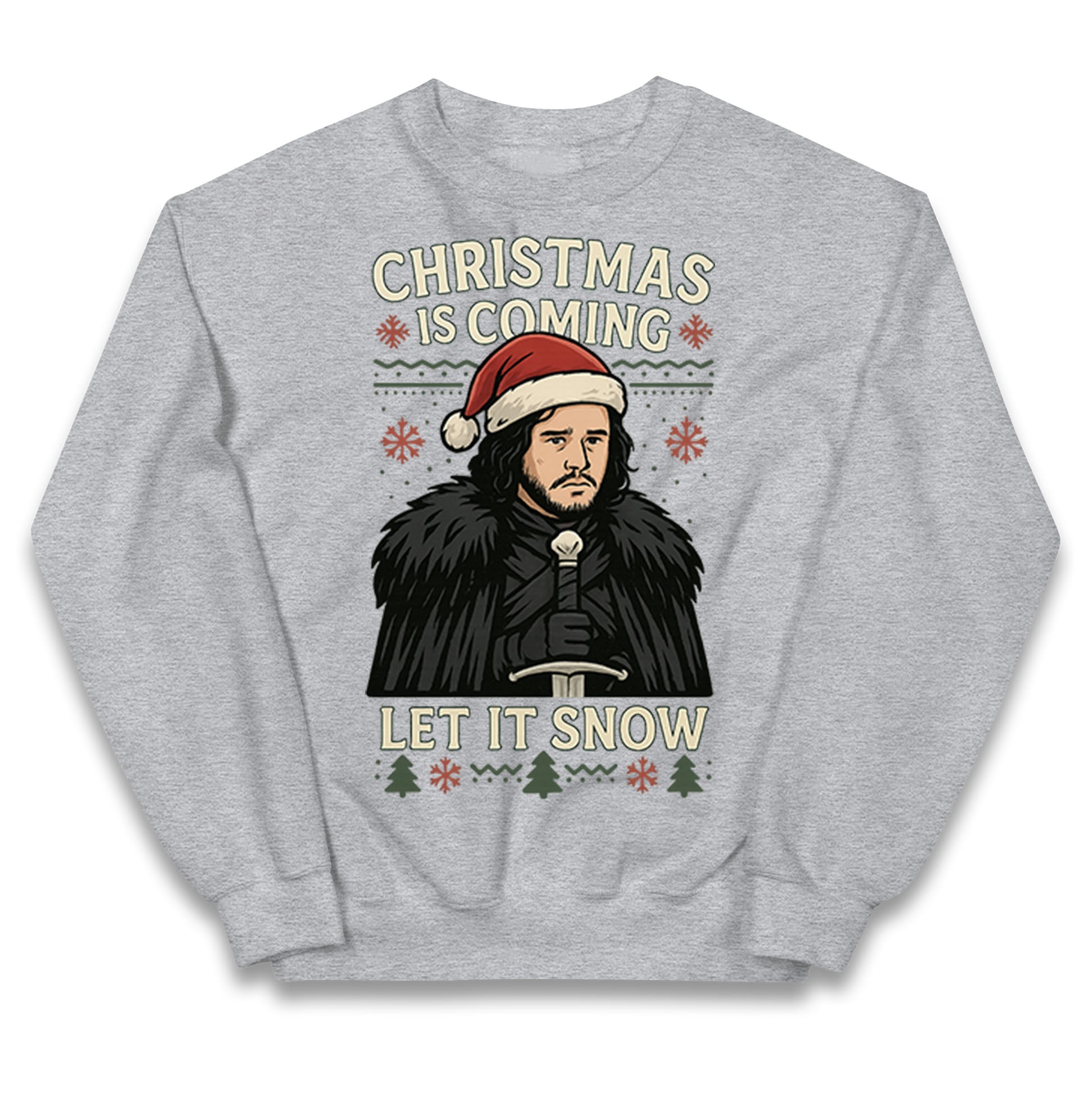 Game of Thrones Christmas Kids Jumper