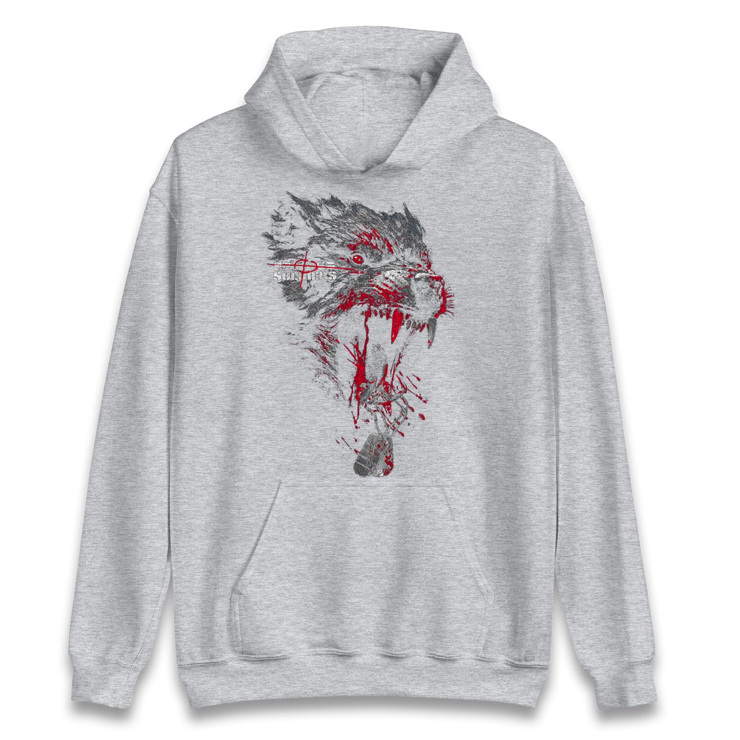 Werewolf Hoodie 