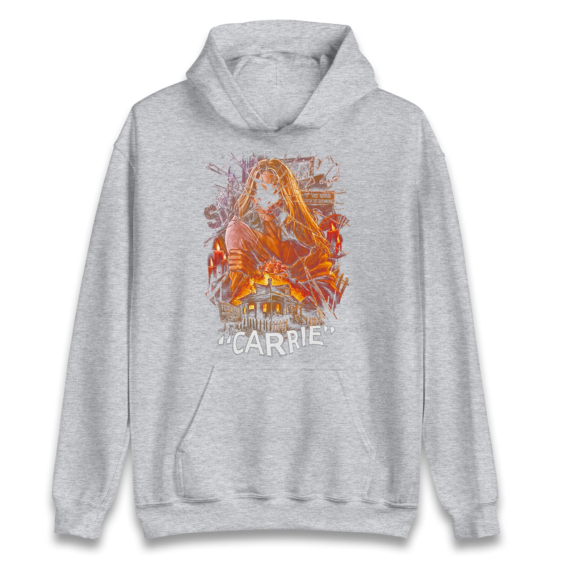 Carrie Hoodie