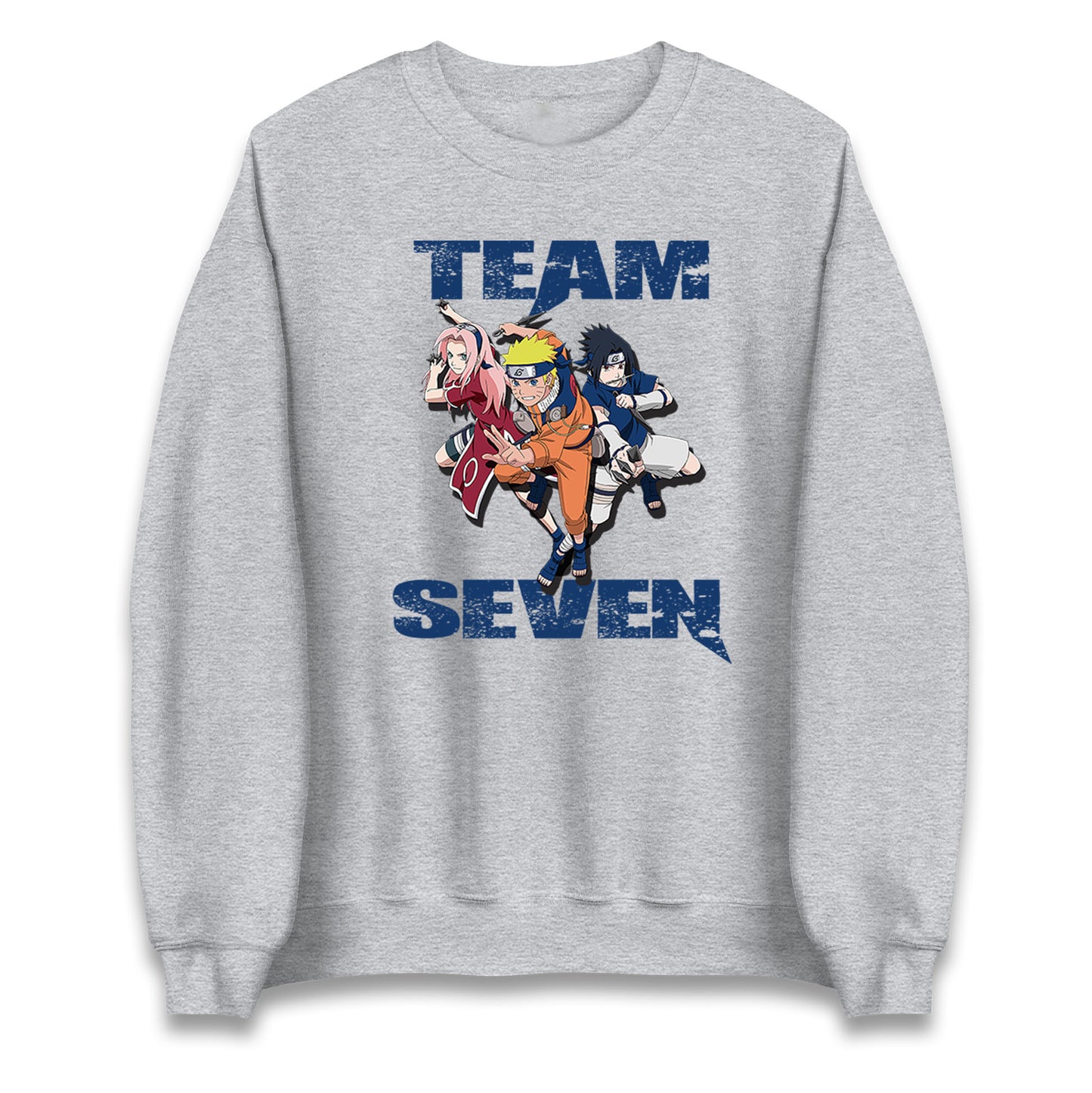Naruto Shippuden Team 7 Sweatshirt