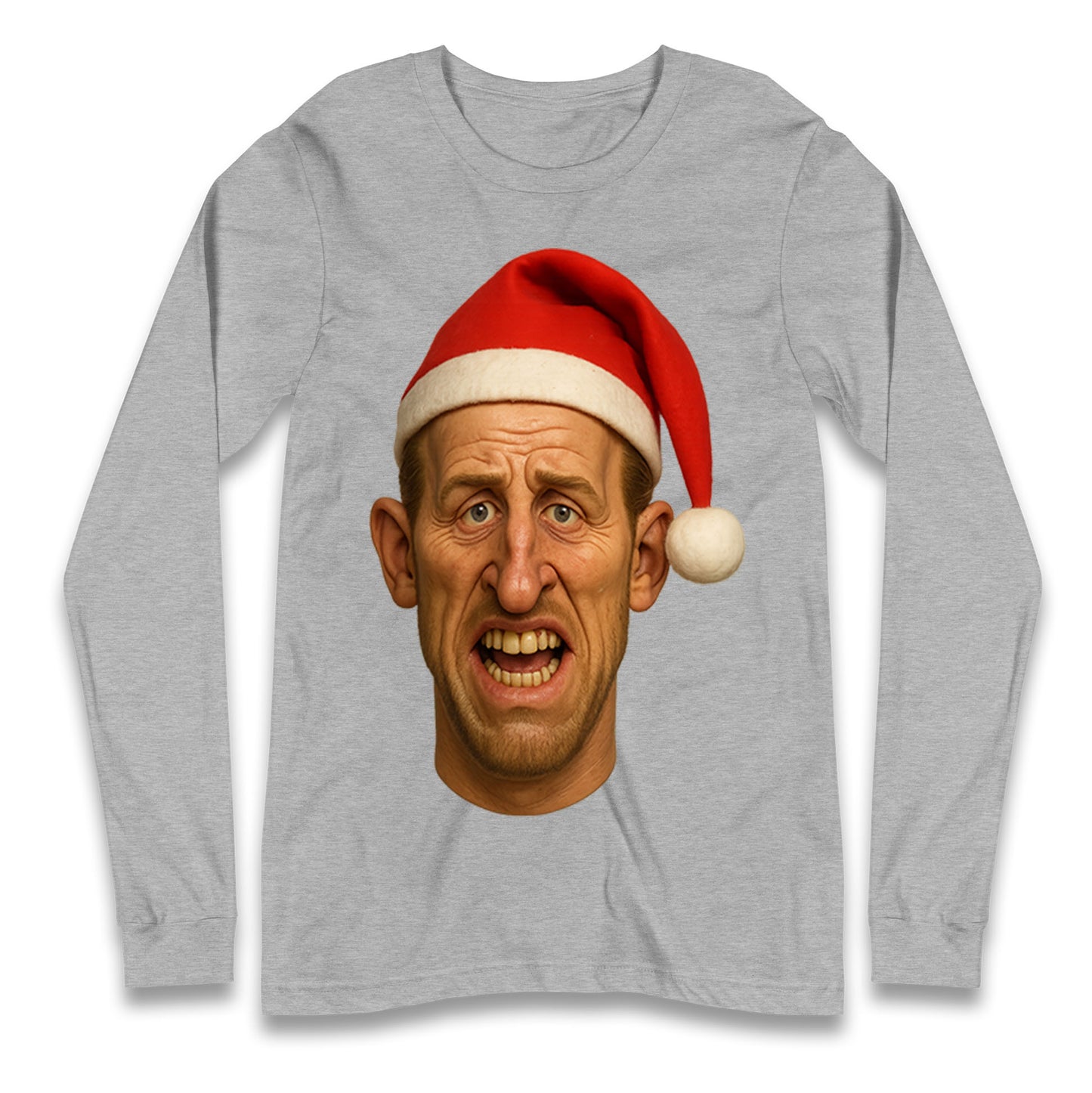 Iconic Striker Harry Kane Longsleeve T Shirt 