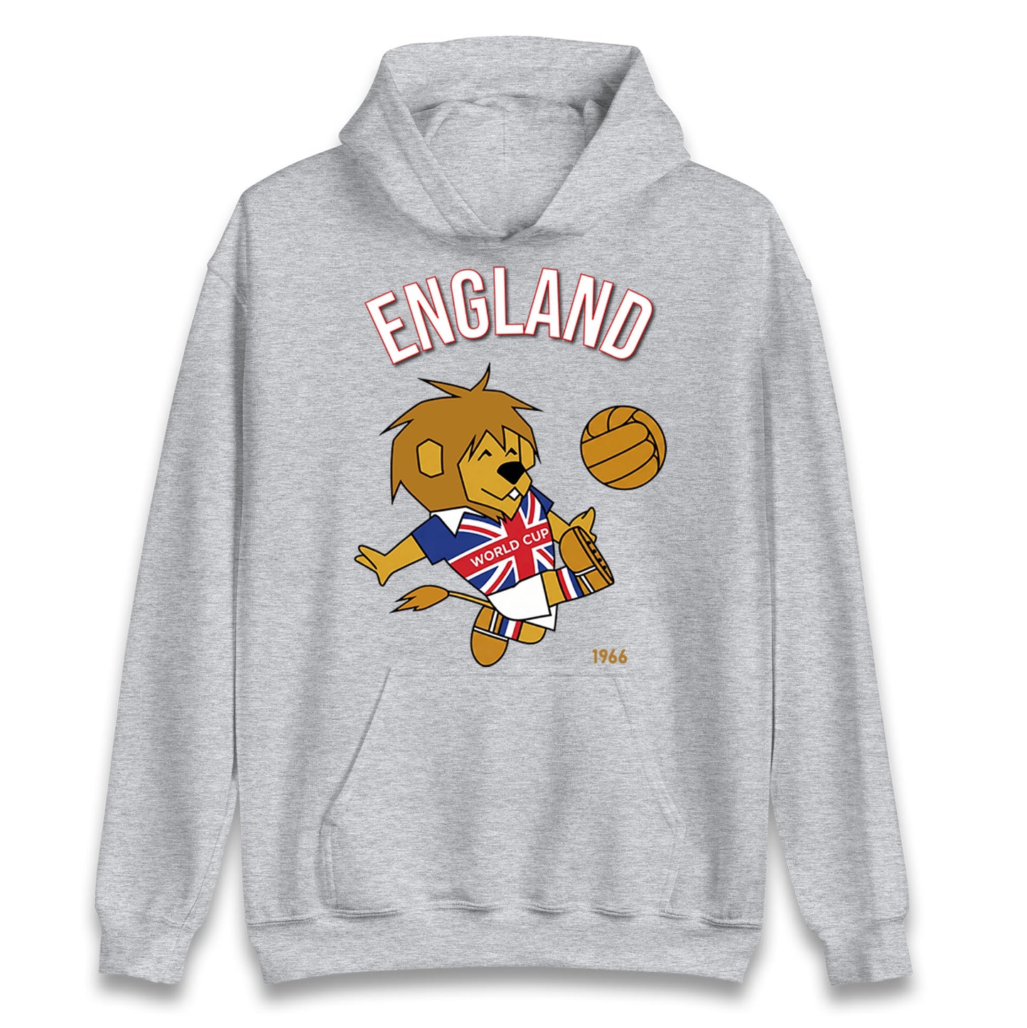 World Cup Willie Hoodie
