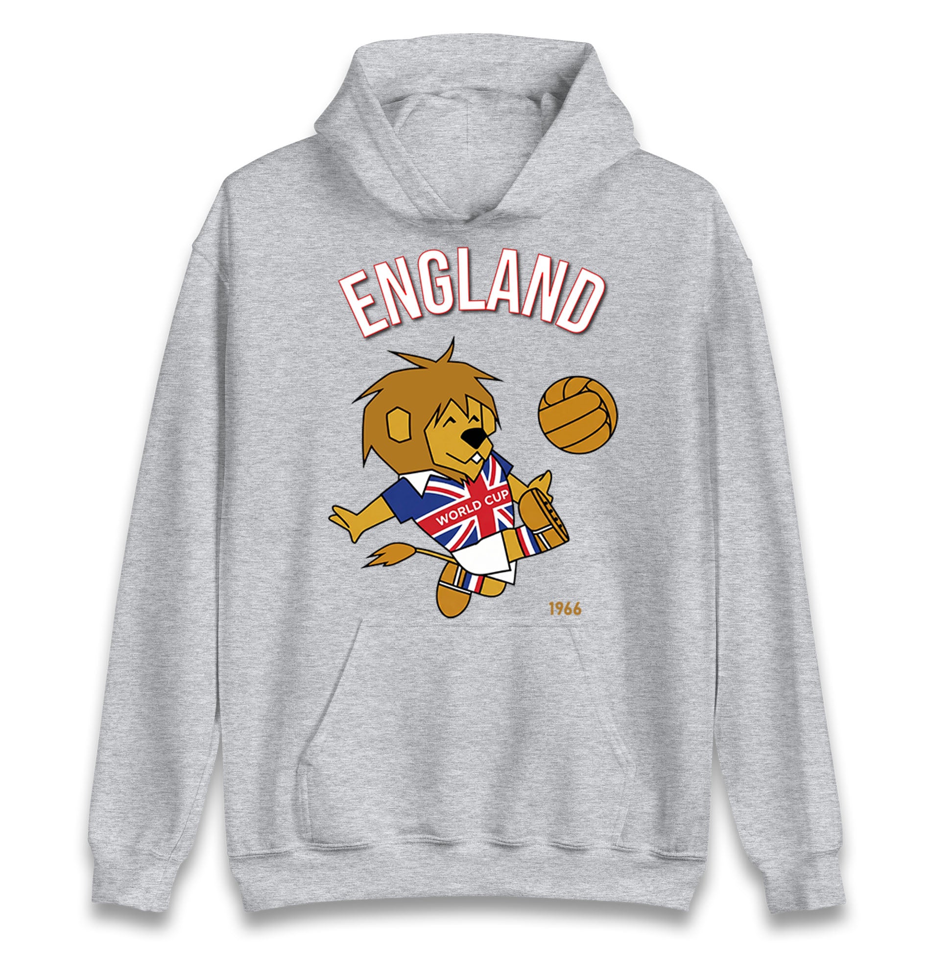 World Cup Willie Hoodie