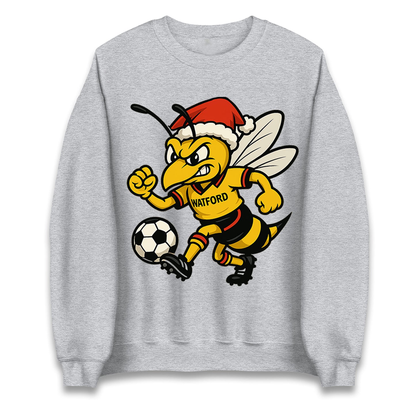 Watford Christmas Jumper