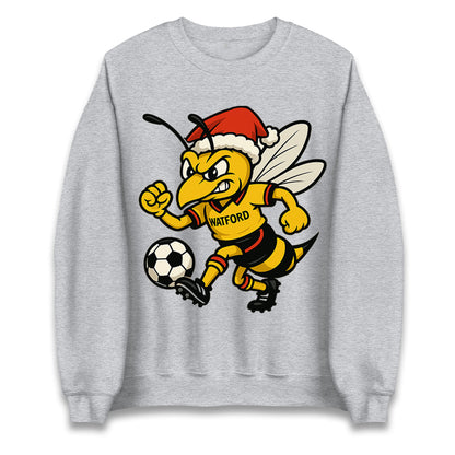 Watford Christmas Jumper