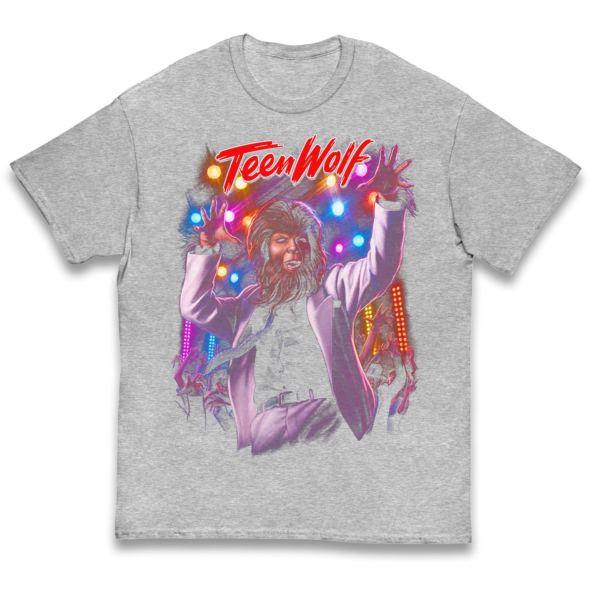 Teen Wolf Kids T Shirt