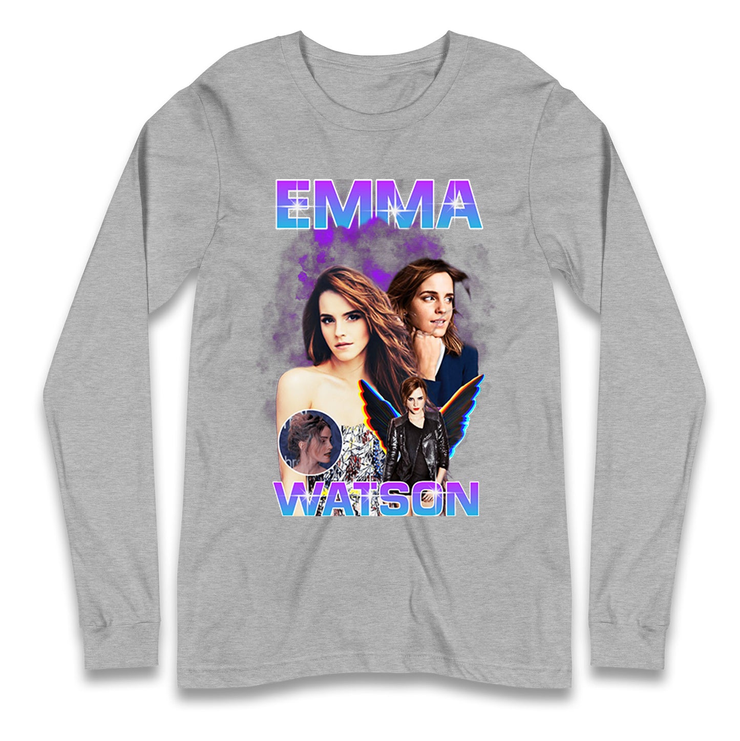Emma Watson Longsleeve T Shirt