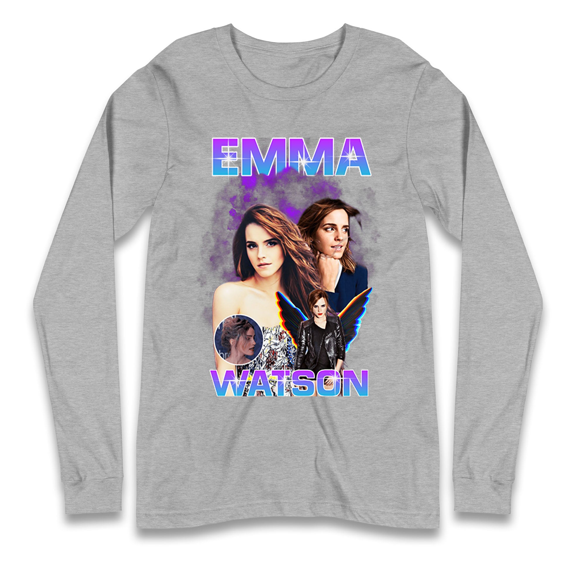 Emma Watson Longsleeve T Shirt