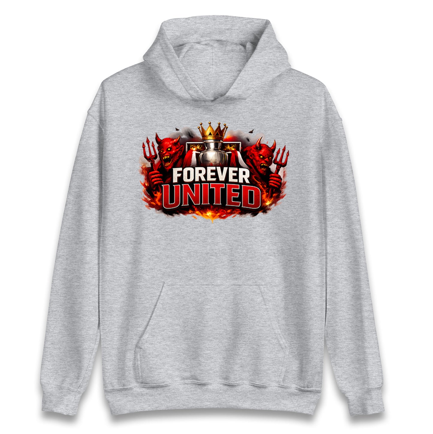 Forever United Hoodie