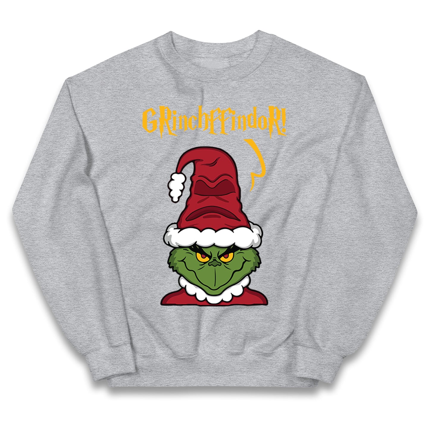 grinch christmas jumper