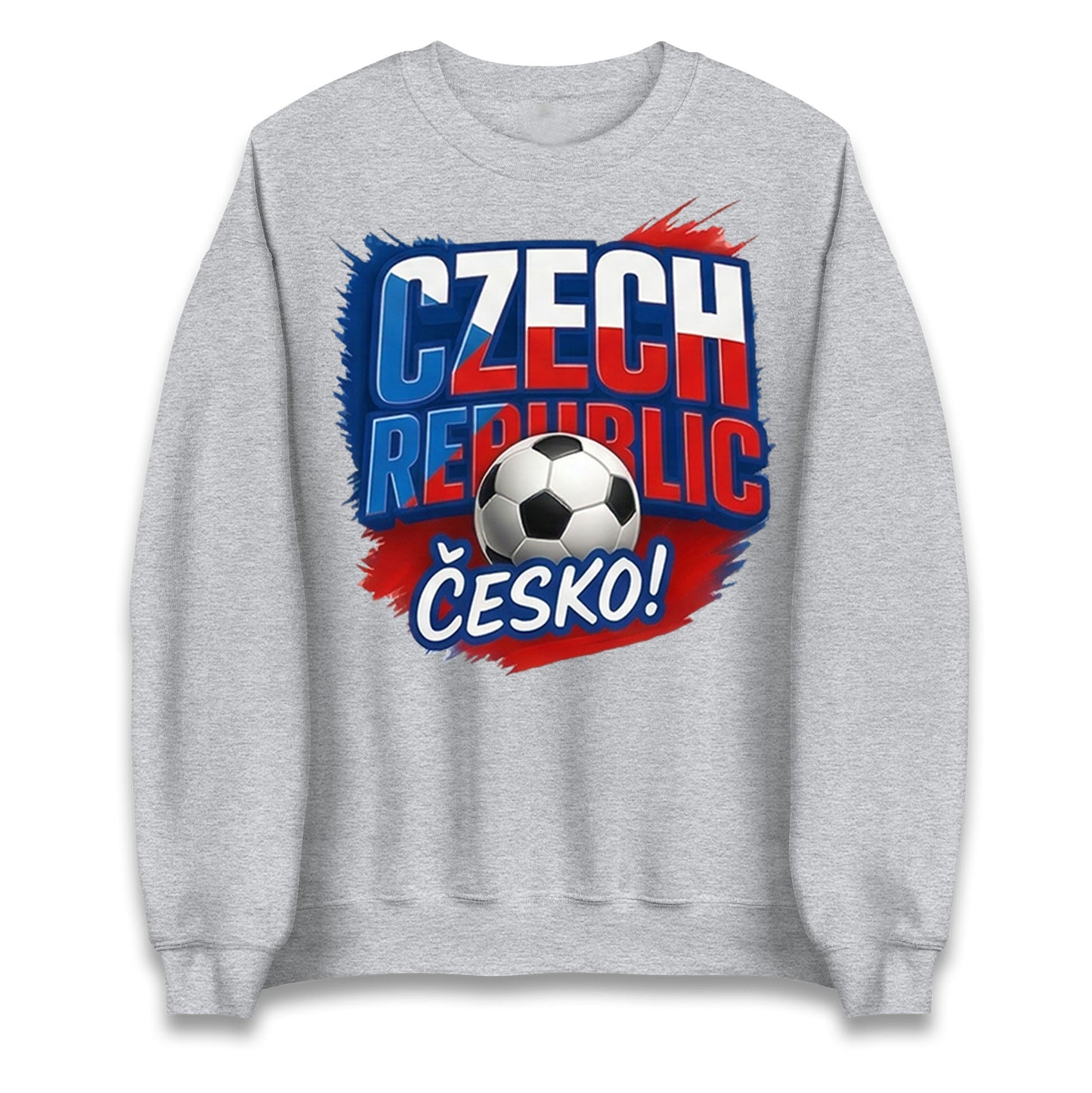 Czech Republic Jumper