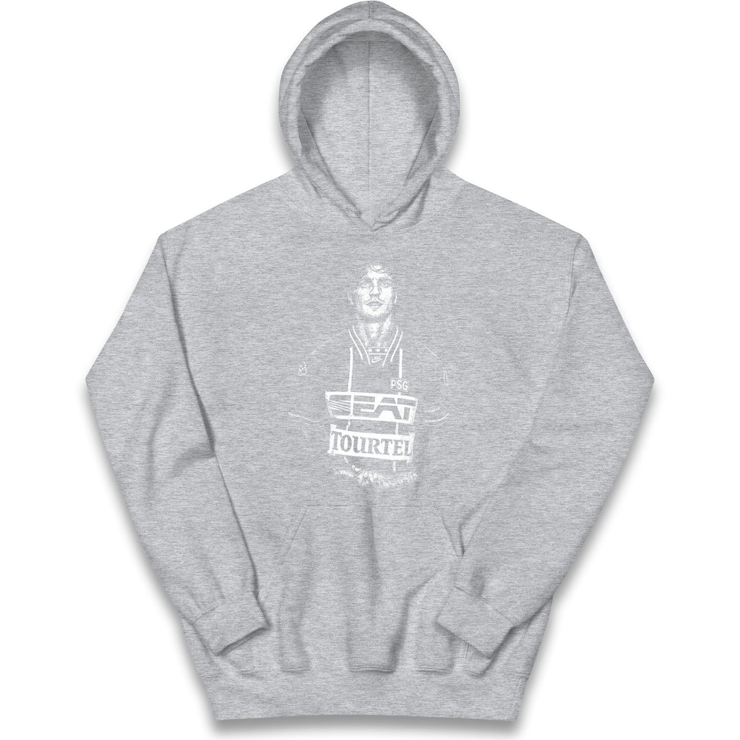 David Ginola Kids Hoodie