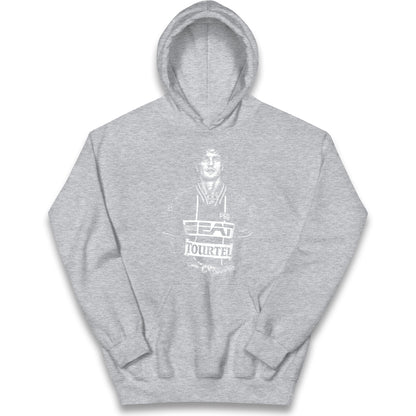 David Ginola Kids Hoodie