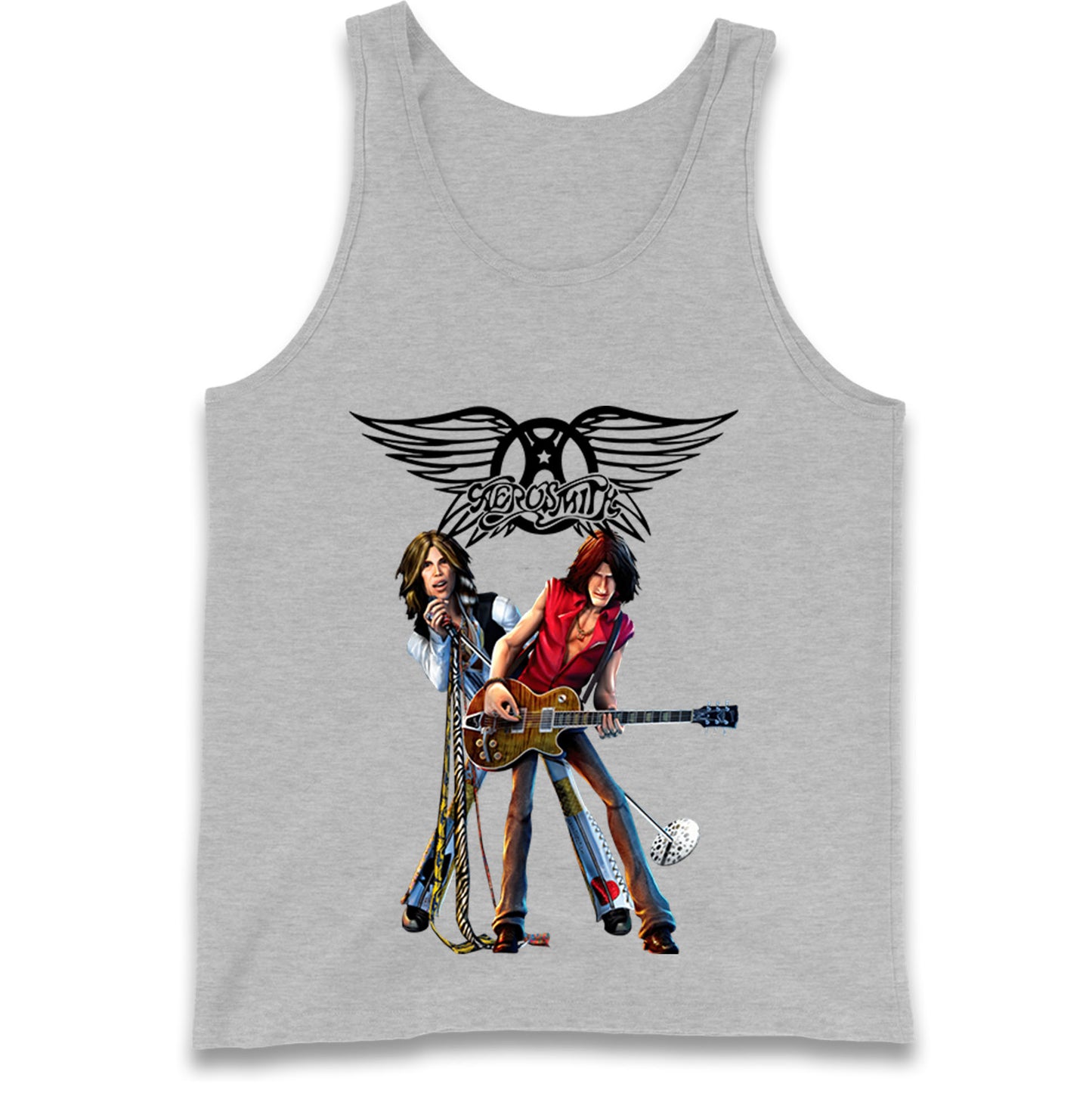 Aerosmith Tank Top