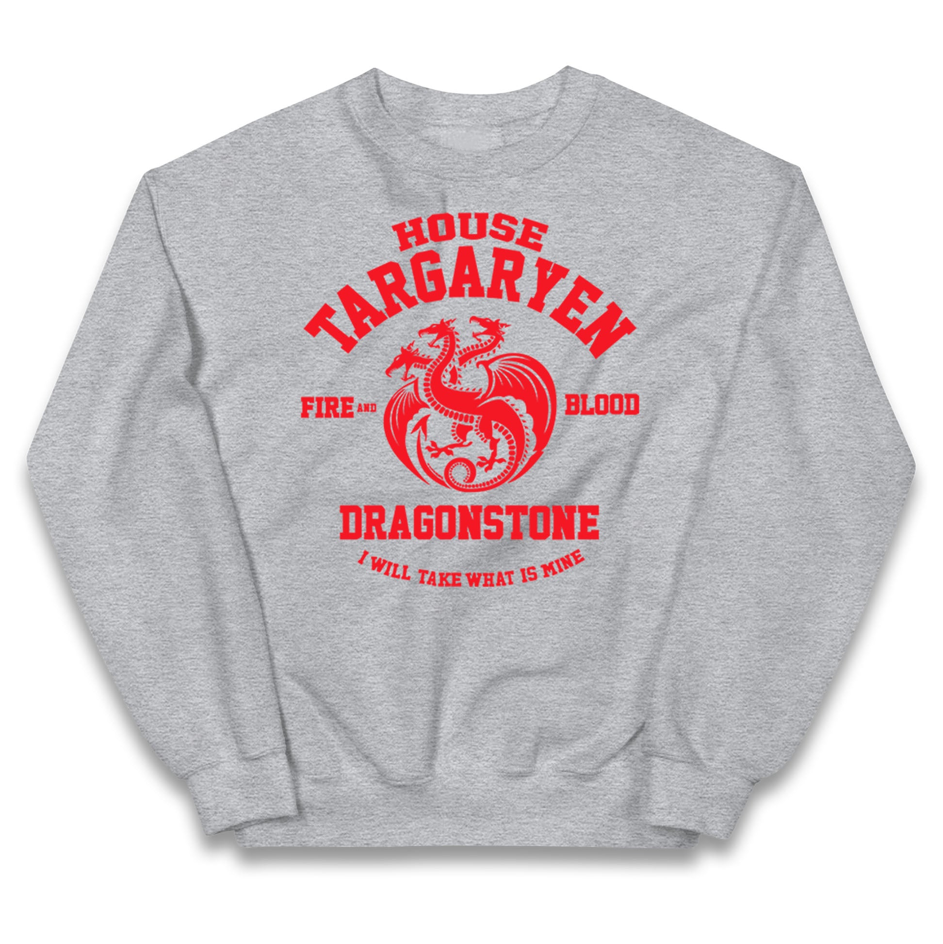 House Targaryen Kids Jumper