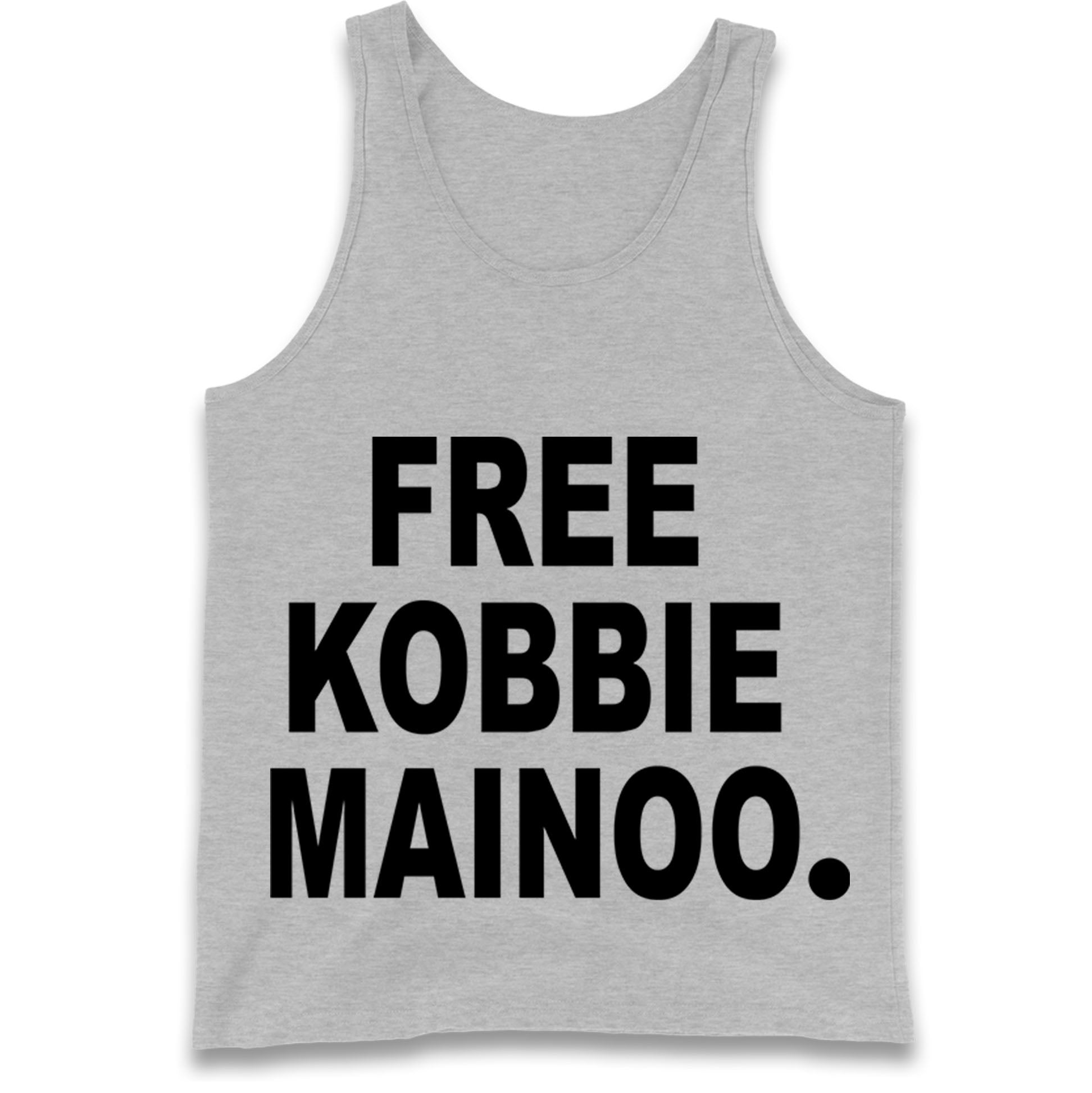 Free Kobbie Mainoo Tank Top
