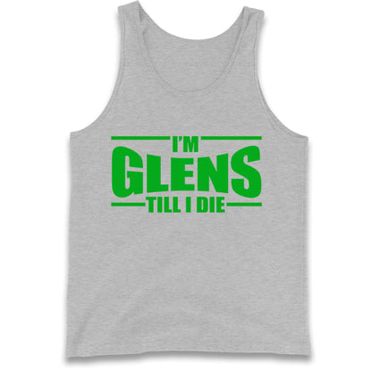 Glentoran FC Football Tank Top