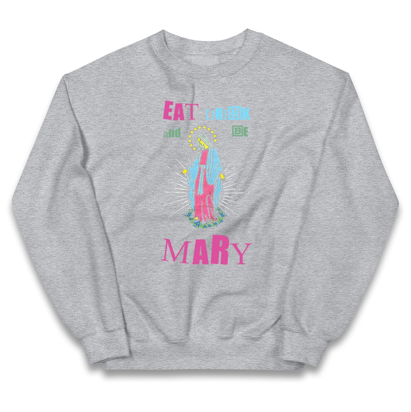 Jesus Mom Kids Jumper