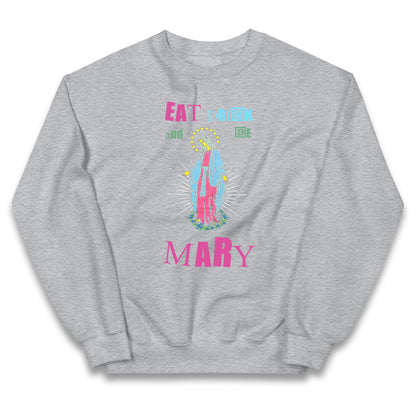 Jesus Mom Kids Jumper