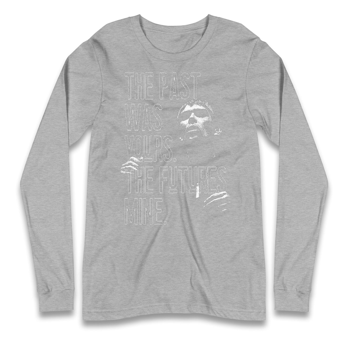 Ian Brown Quote Longsleeve T Shirt