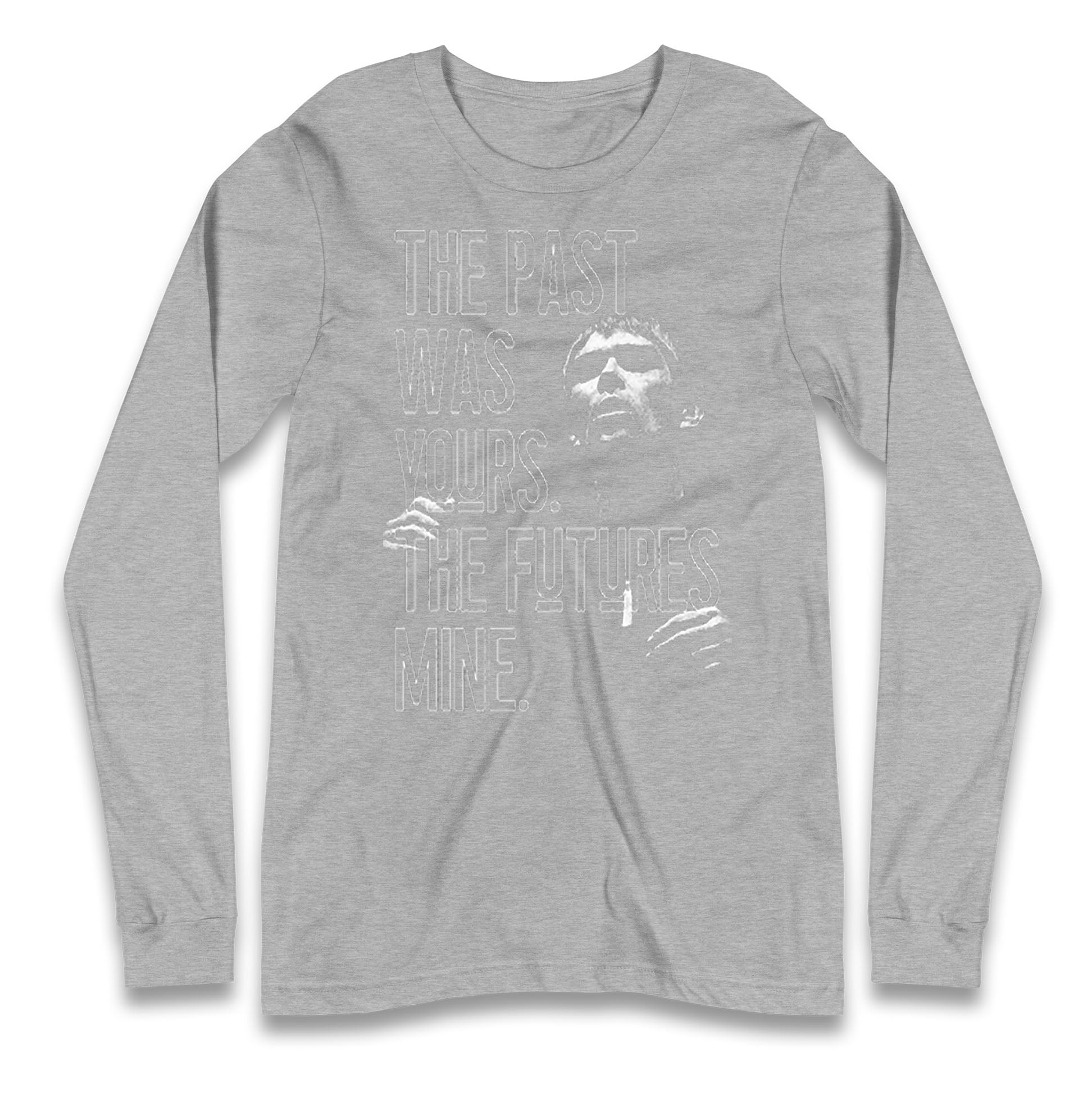 Ian Brown Quote Longsleeve T Shirt