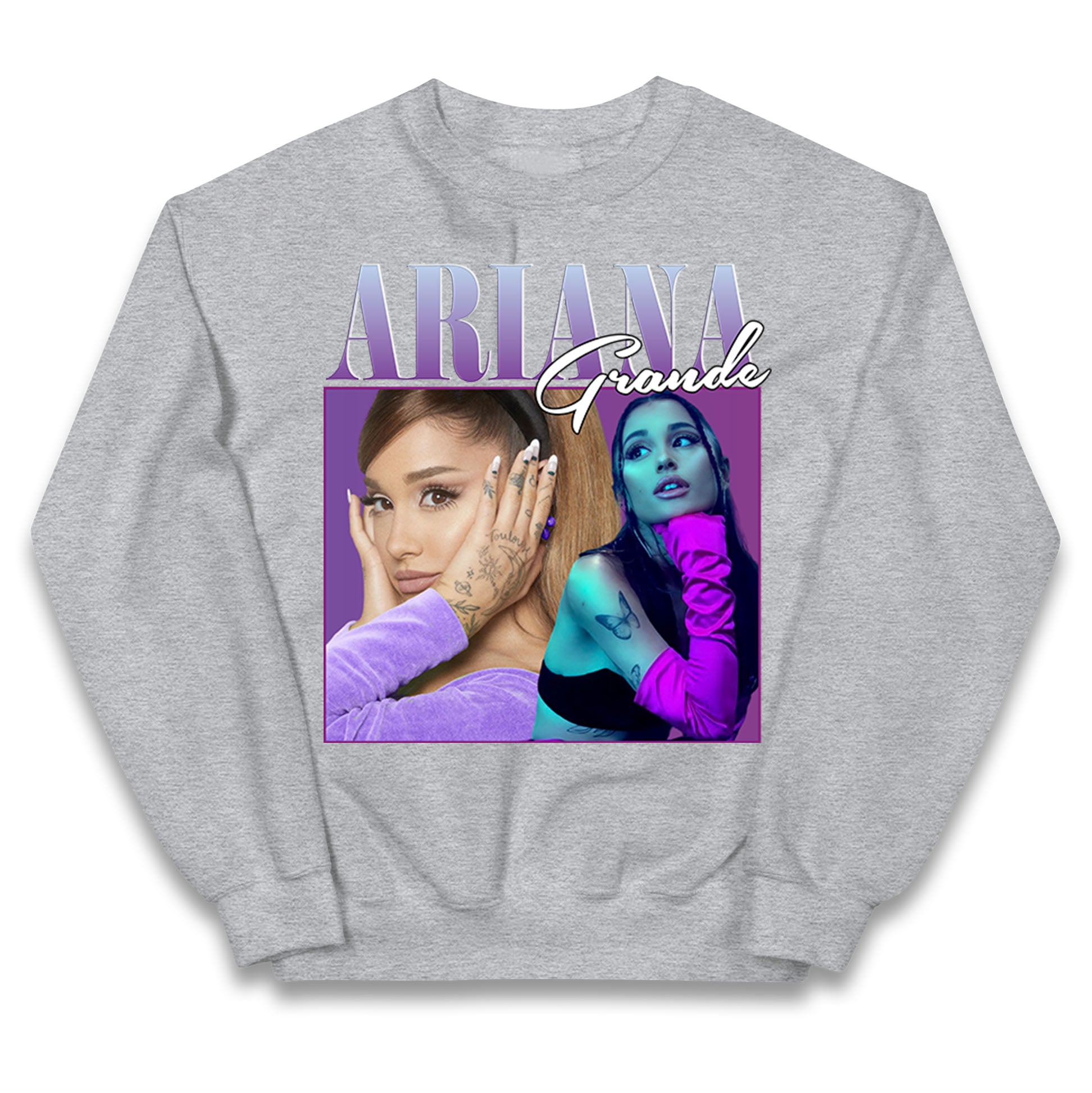Ariana Grande Jumper
