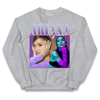 Ariana Grande Jumper