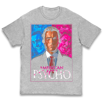 Psycho Movie Kids T Shirt
