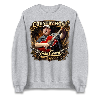 Luke Combs Jumper