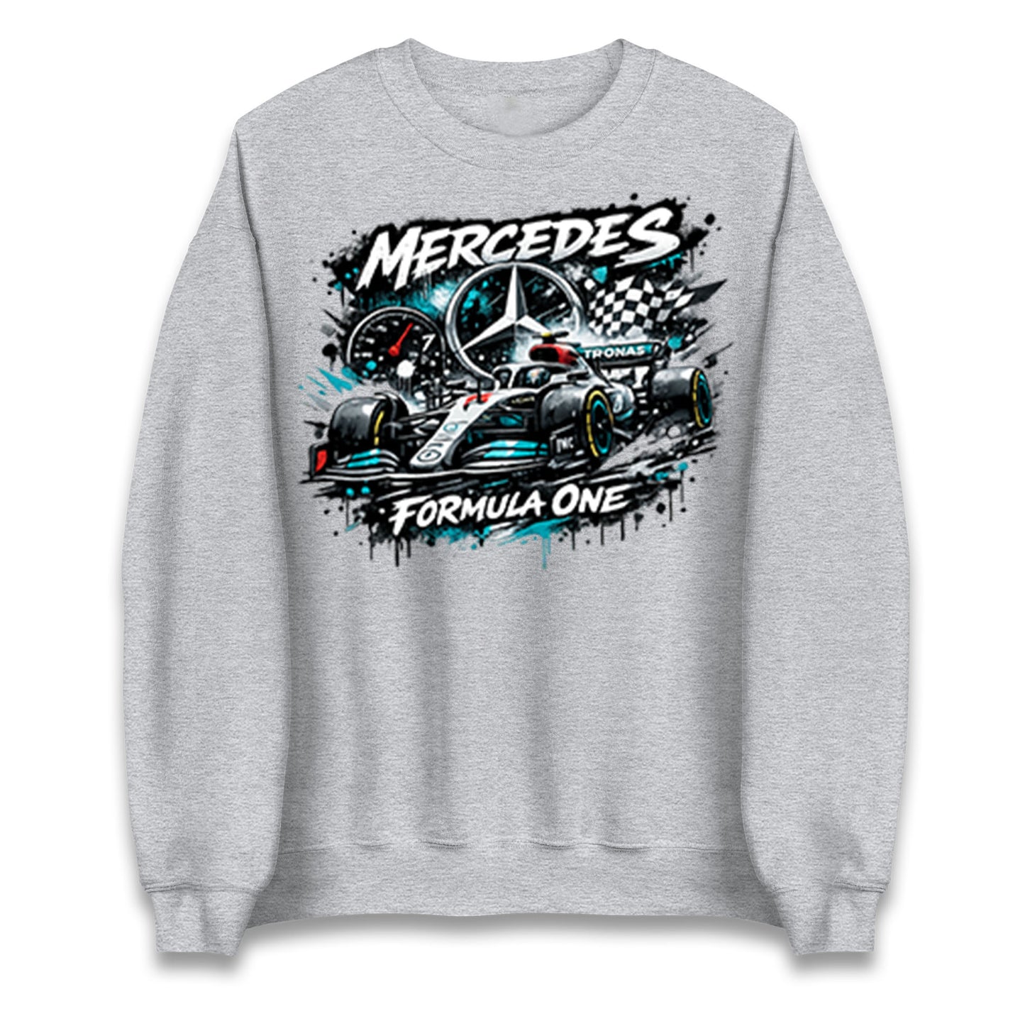 Mercedes F1 Jumper