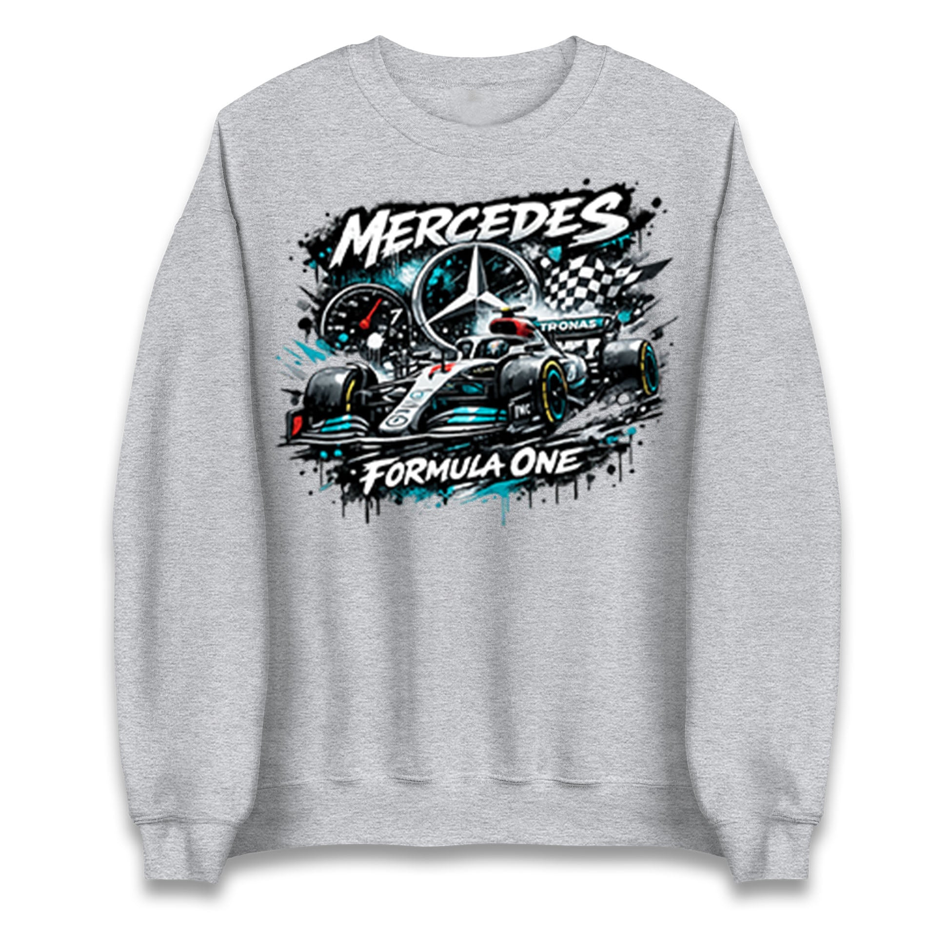 Mercedes F1 Jumper