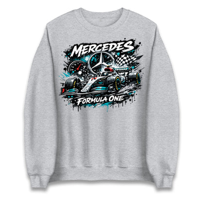 Mercedes F1 Jumper