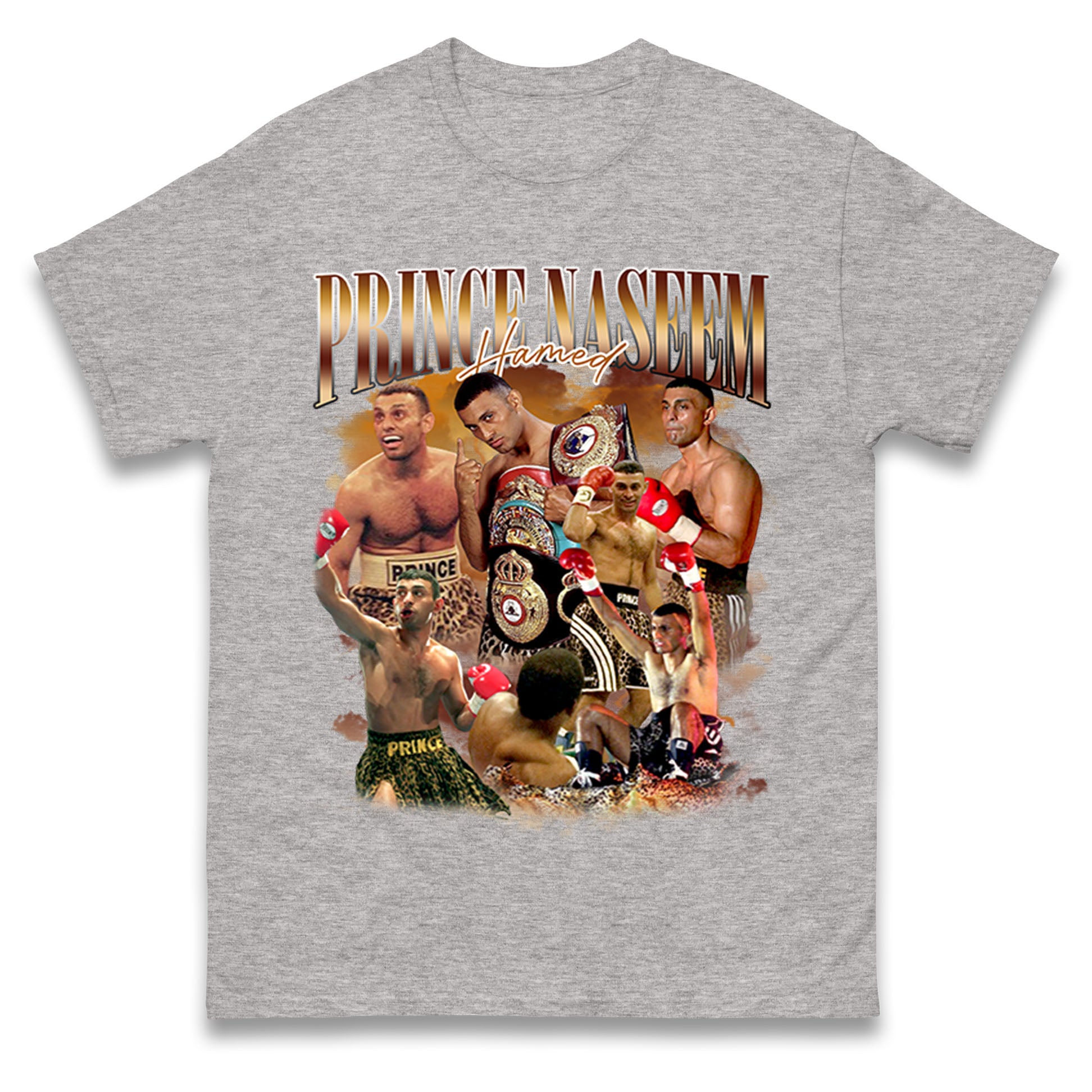 Prince Naseem Hamed T Shirt
