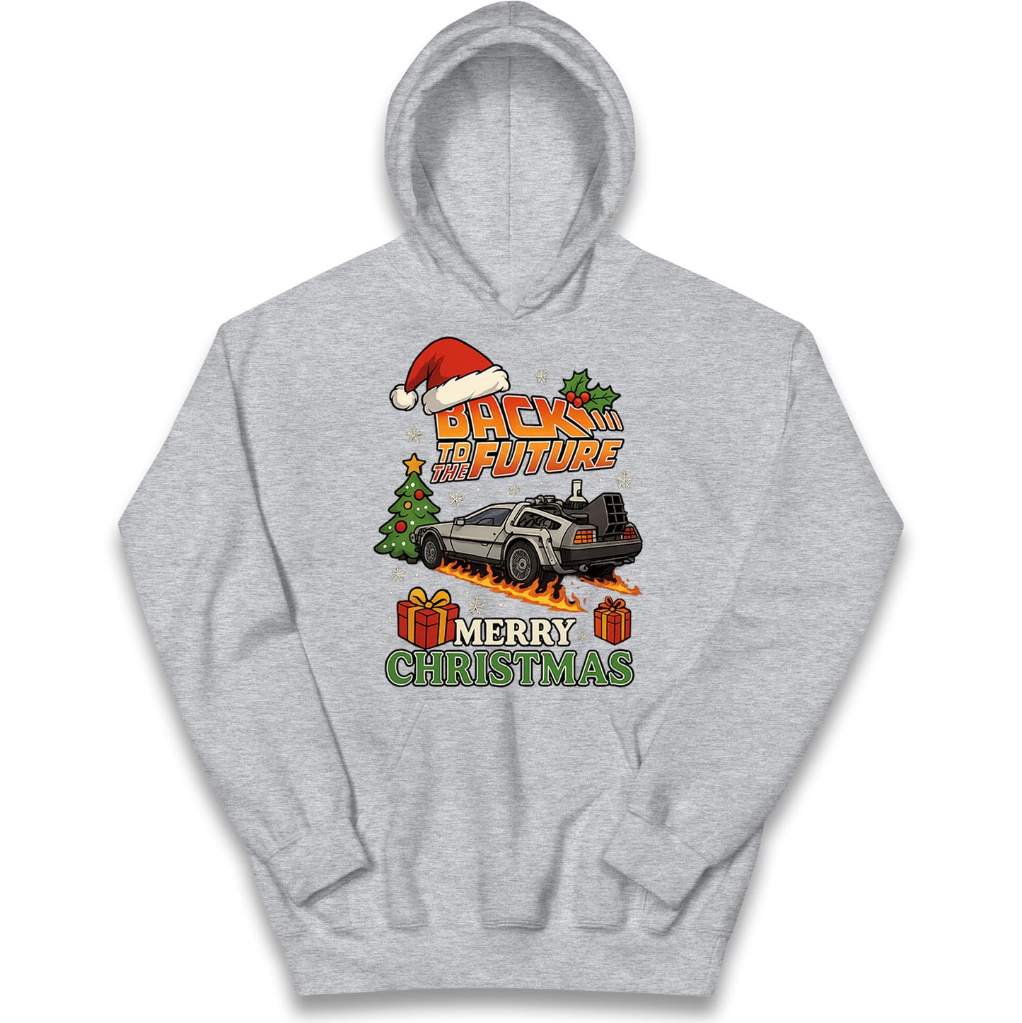 The Traitors Christmas Kids Hoodie