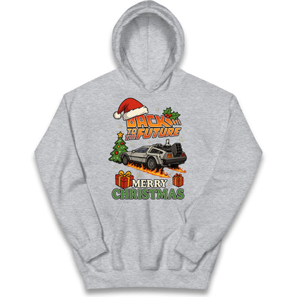 The Traitors Christmas Kids Hoodie