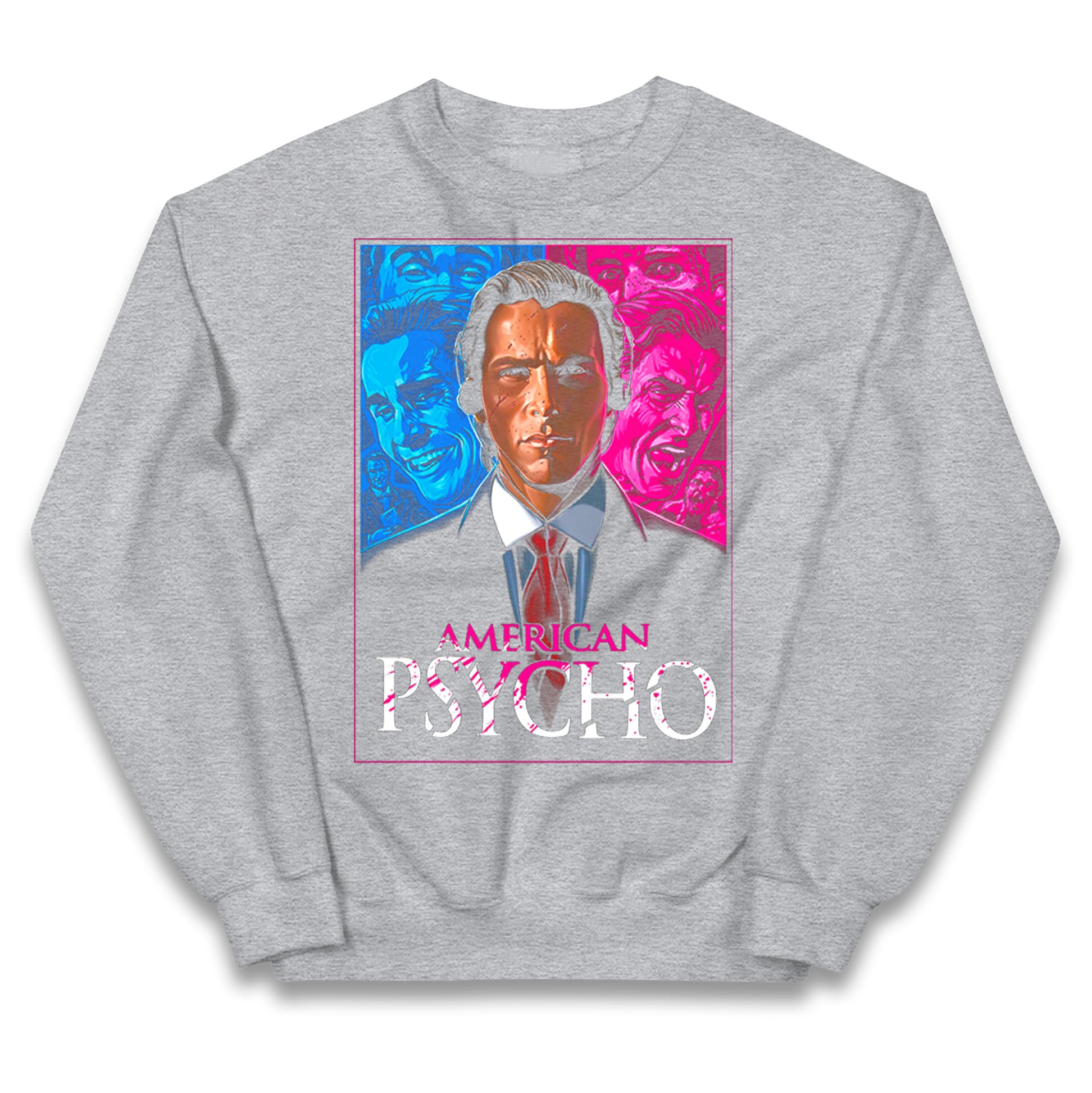 Psycho Movie Kids Jumper