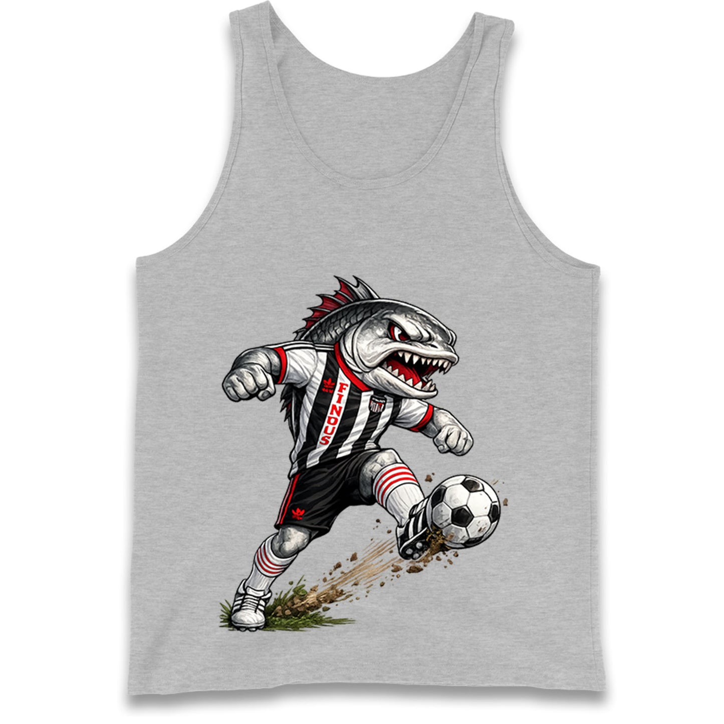 Old School Grimsby Town Tank Top