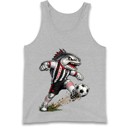 Old School Grimsby Town Tank Top