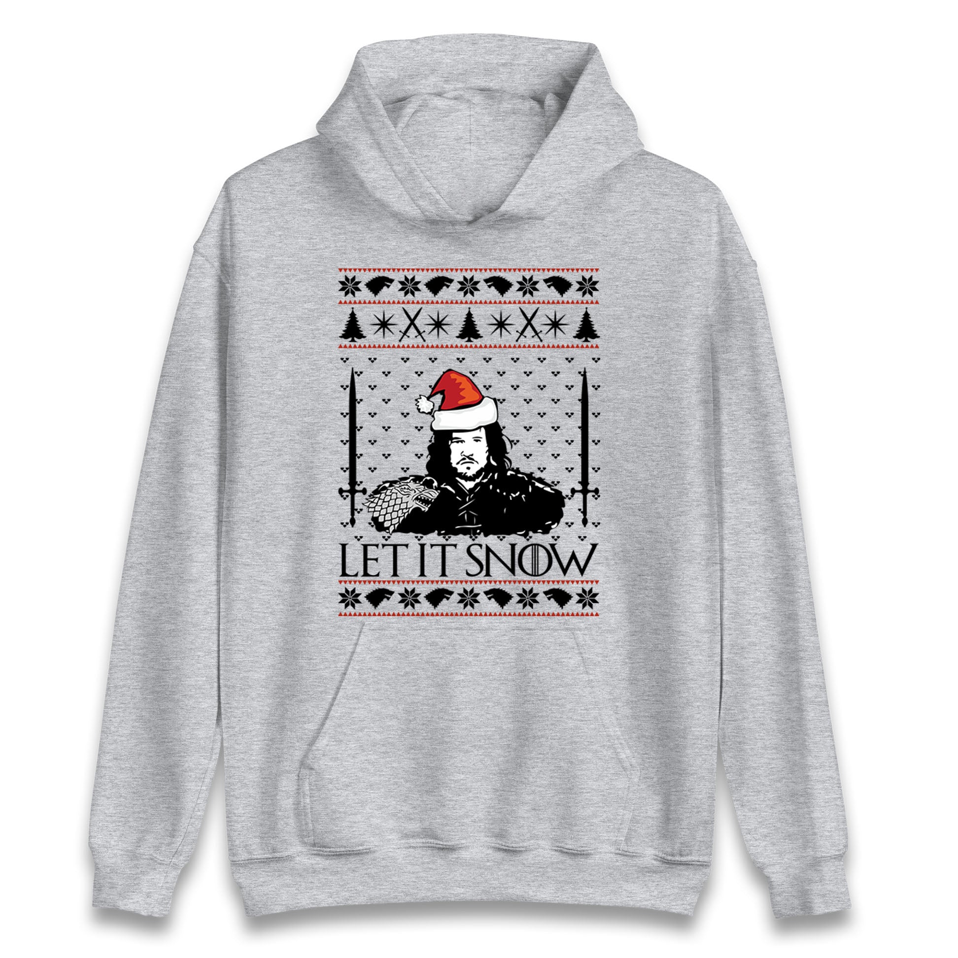 Jon Snow Hoodie
