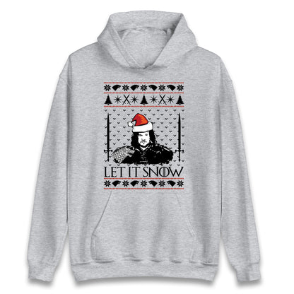 Jon Snow Hoodie