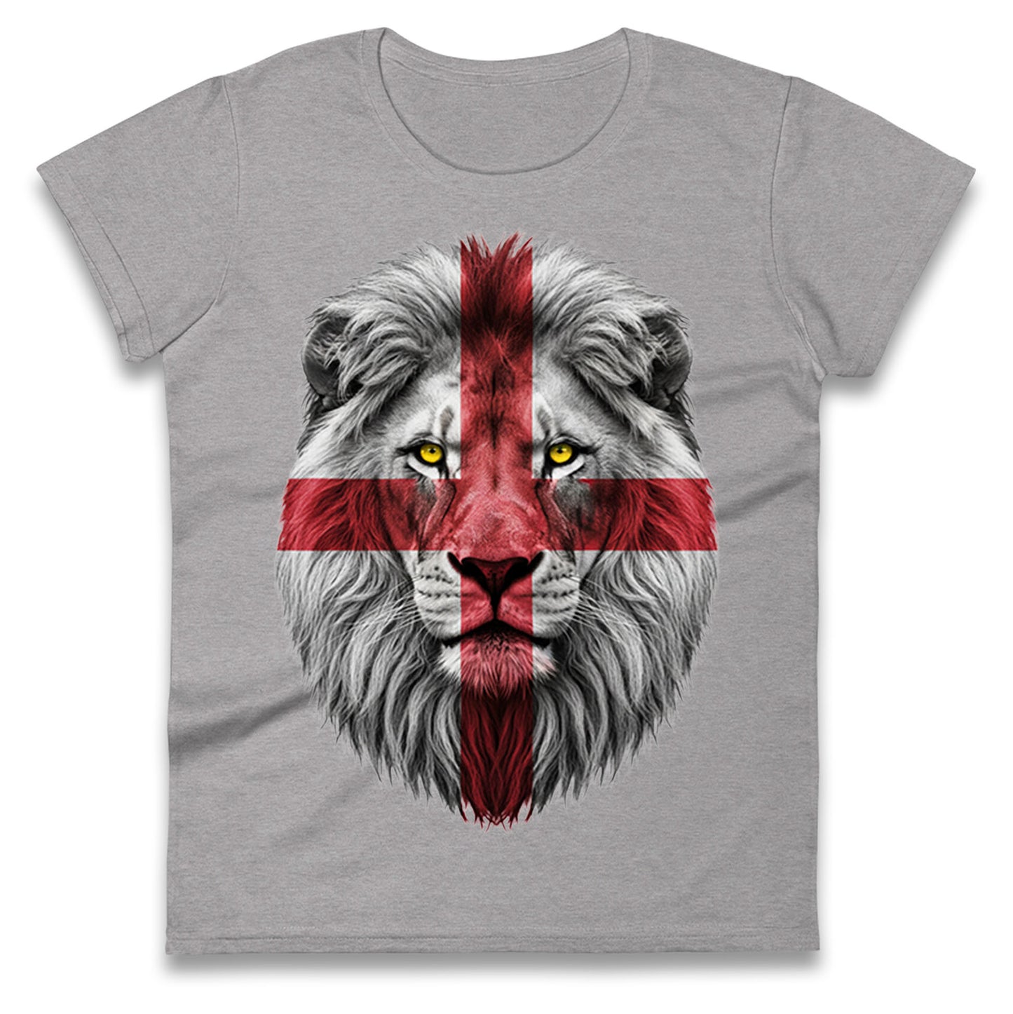 St George Ladies T Shirt