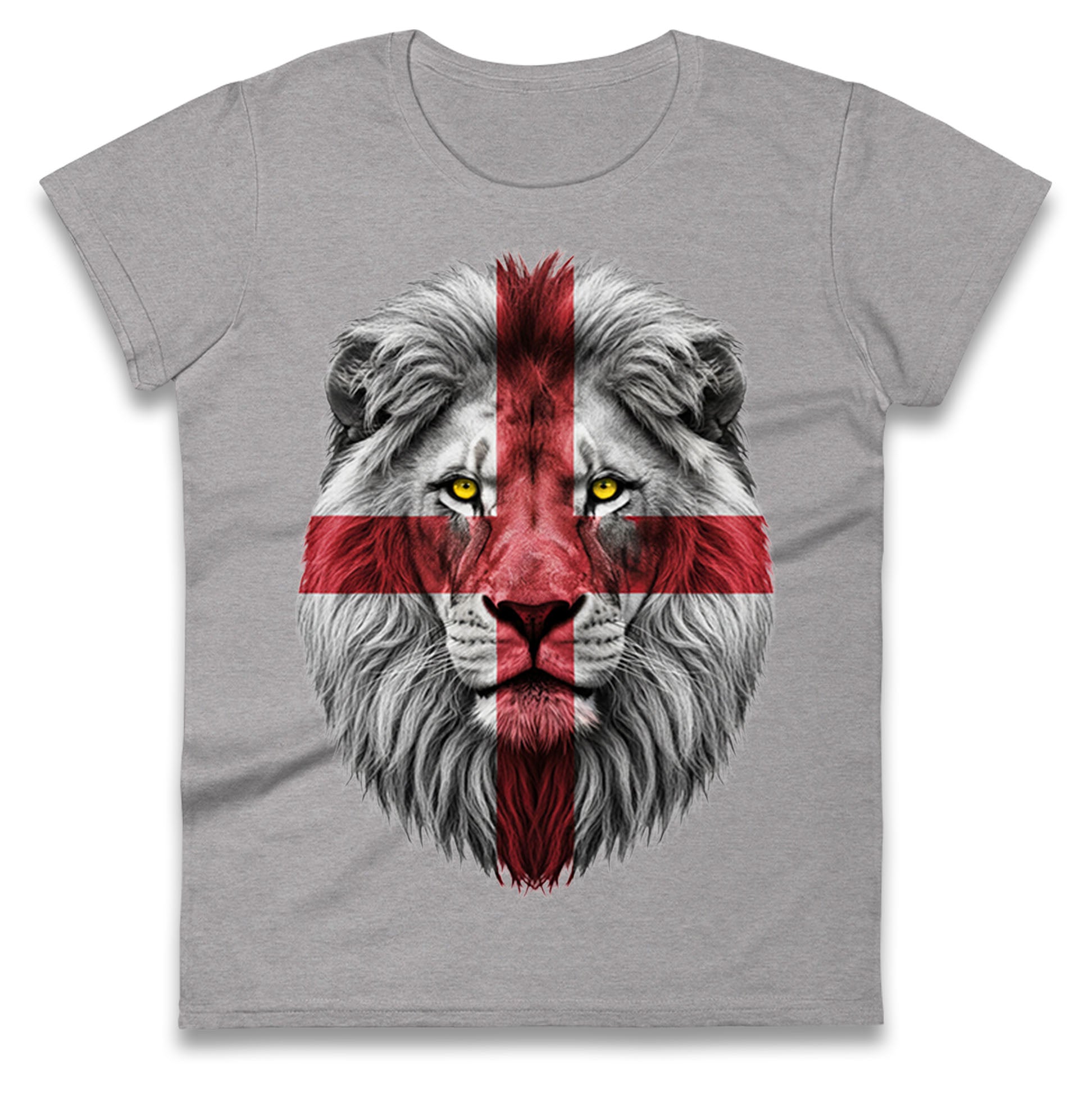 St George Ladies T Shirt