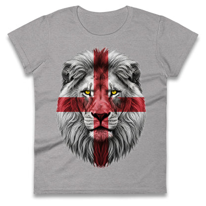 St George Ladies T Shirt